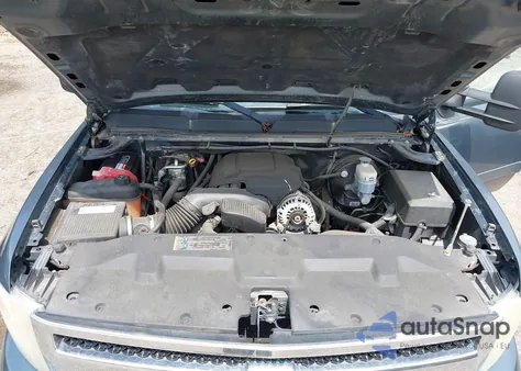 2008 Chevrolet Silverado 1500 Lt1 z USA, uszkodzony, nr VIN 2GCEK19J881274824